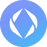 Ethereum Name Service 로고