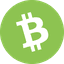 Bitcoin Cash 로고
