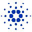 Cardano 로고