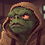 Ape and Pepe 로고