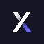 dYdX 로고