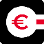 EUR CoinVertible 로고