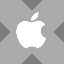 Apple tokenized stock (xStock) 로고