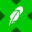 Robinhood tokenized stock (xStock) 로고