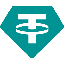 Tether USDt 로고