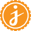 JasmyCoin 로고