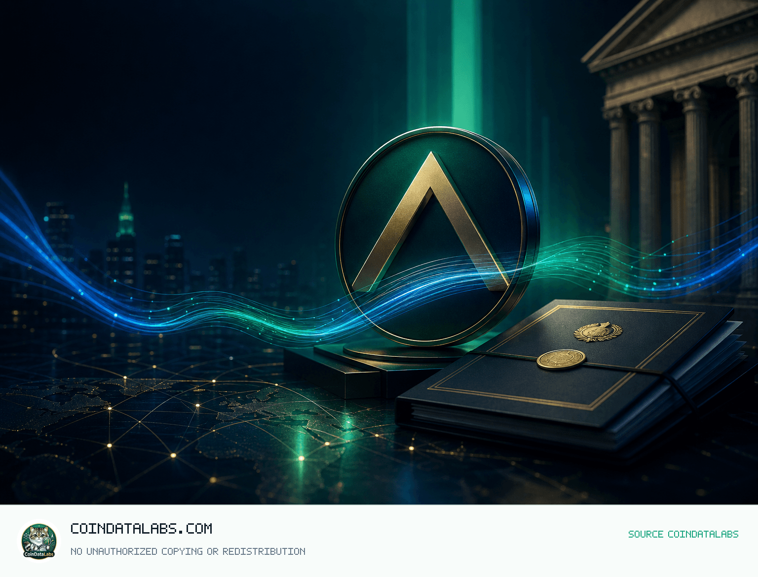 Apollo Diversified Credit Securitize Fund (ACRED) , 거래량 부재 속 24시간 약보합 흐름 news cover illustration