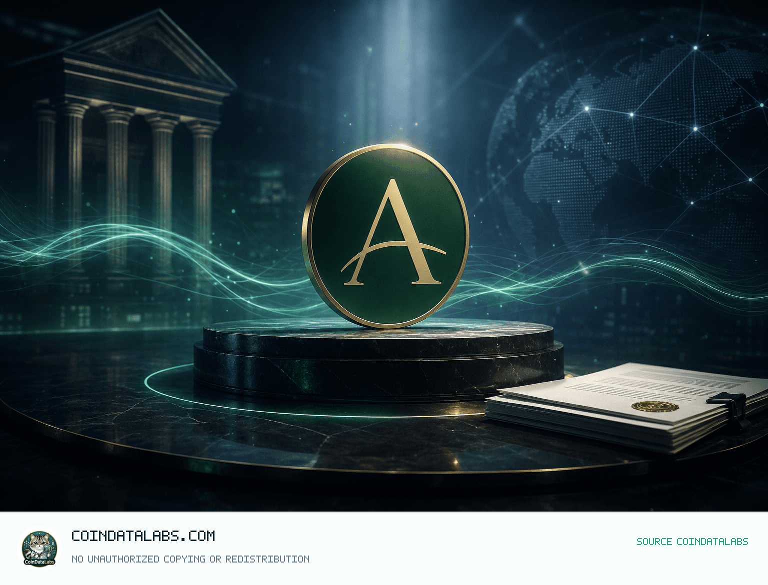 Apollo Diversified Credit Securitize Fund (ACRED) , 24시간 보합권 속 거래량 부재 news cover illustration