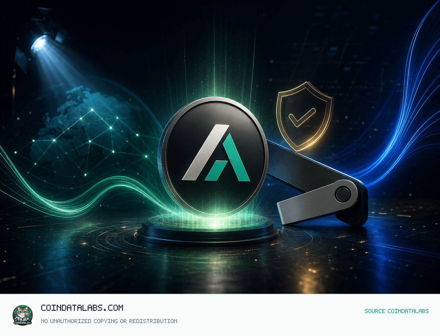 ADI (ADI) , Ledger 지원 소식 속 24시간 약세 이후 반등 news cover illustration