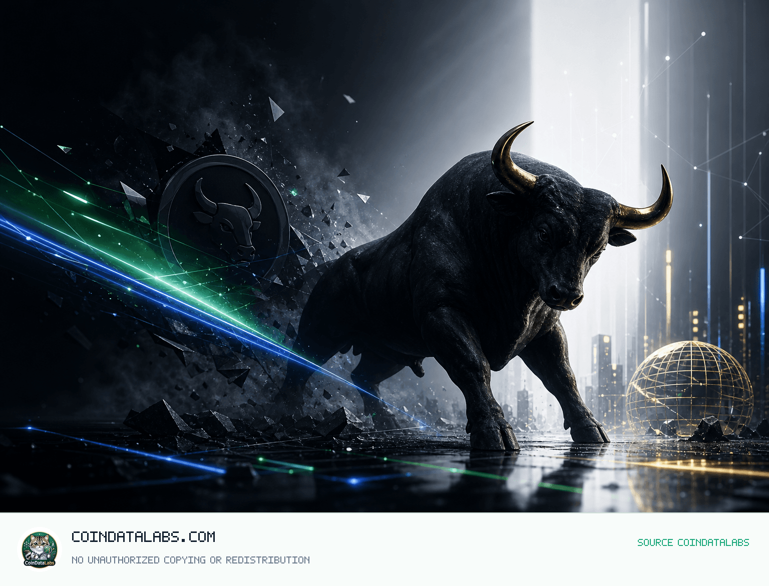 The Black Bull (ANSEM) 더 블랙 불(ANSEM), 24시간 약세 속 거래량 확대와 ATH 이슈 재부각 news cover illustration