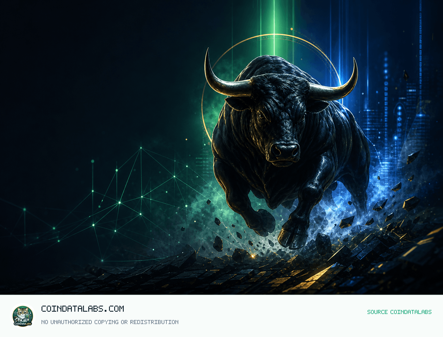 The Black Bull (ANSEM) , 24시간 약 16% 상승 속 거래량 확대 news cover illustration