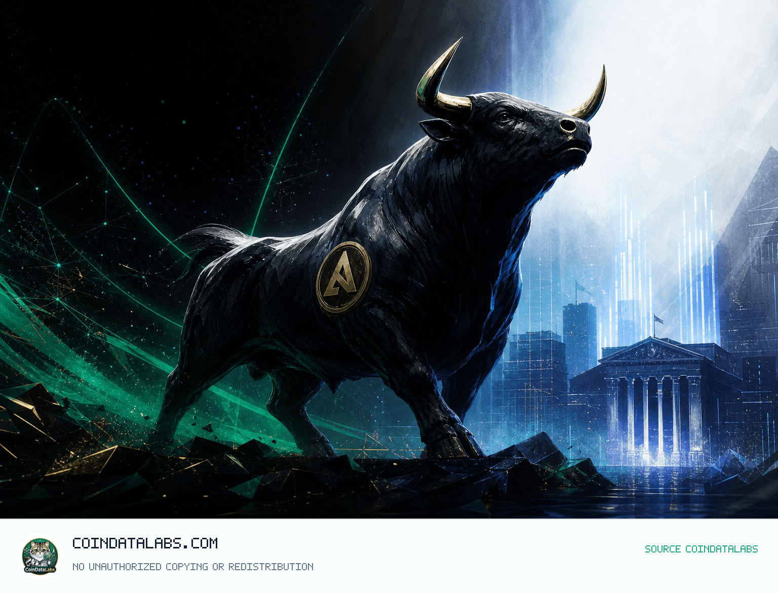 The Black Bull (ANSEM) , 24시간 19.79% 상승 속 거래량 확대 news cover illustration