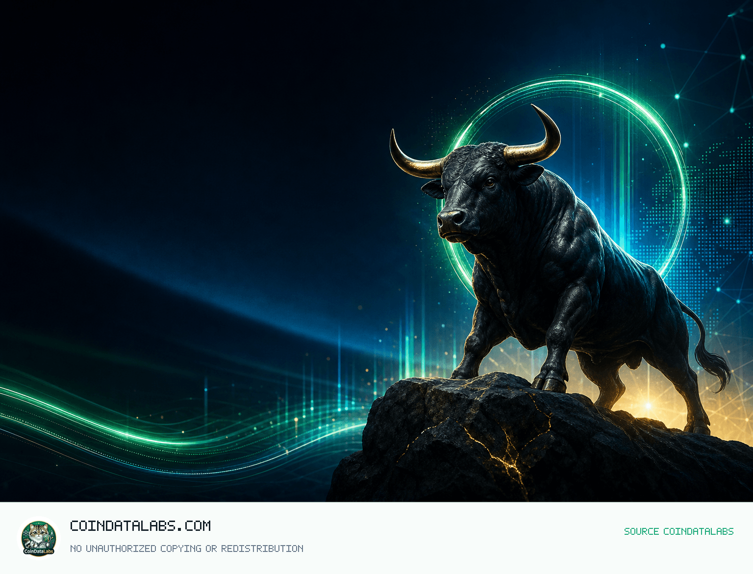 The Black Bull (ANSEM) , 24시간 약 17.61% 상승 속 거래량 확대 news cover illustration