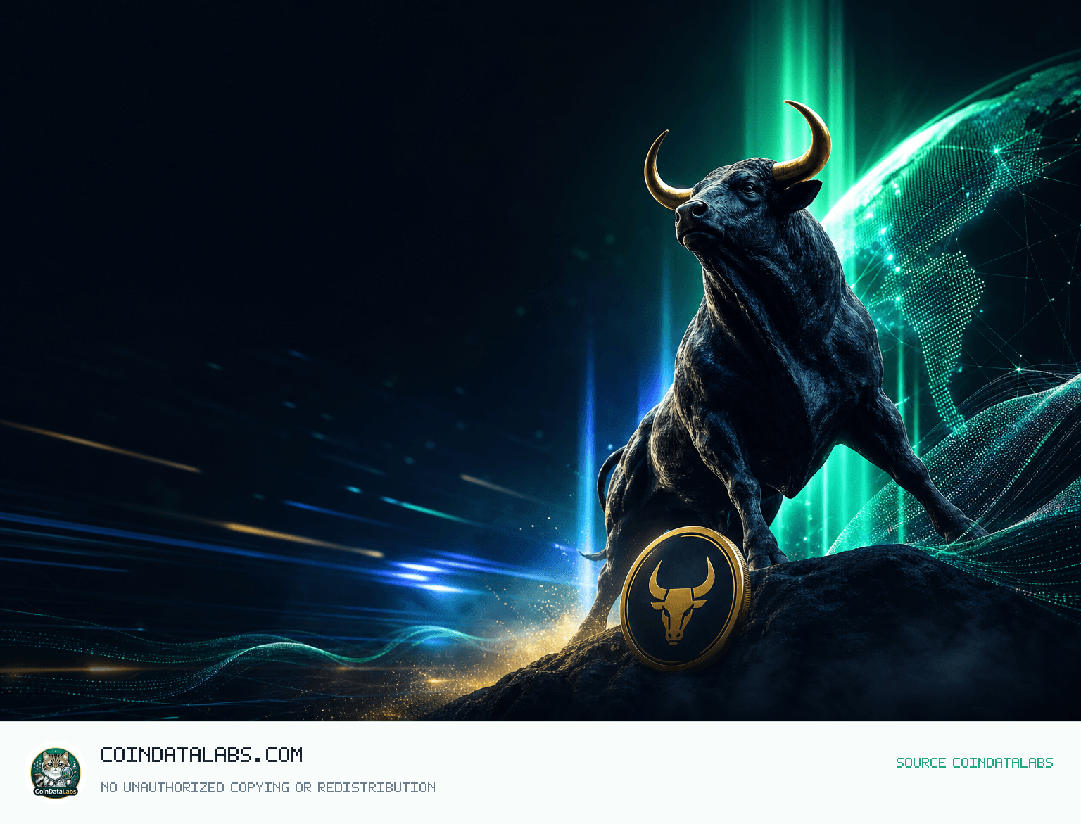 The Black Bull (ANSEM) , 24시간 35%대 상승 속 거래량 급증 news cover illustration