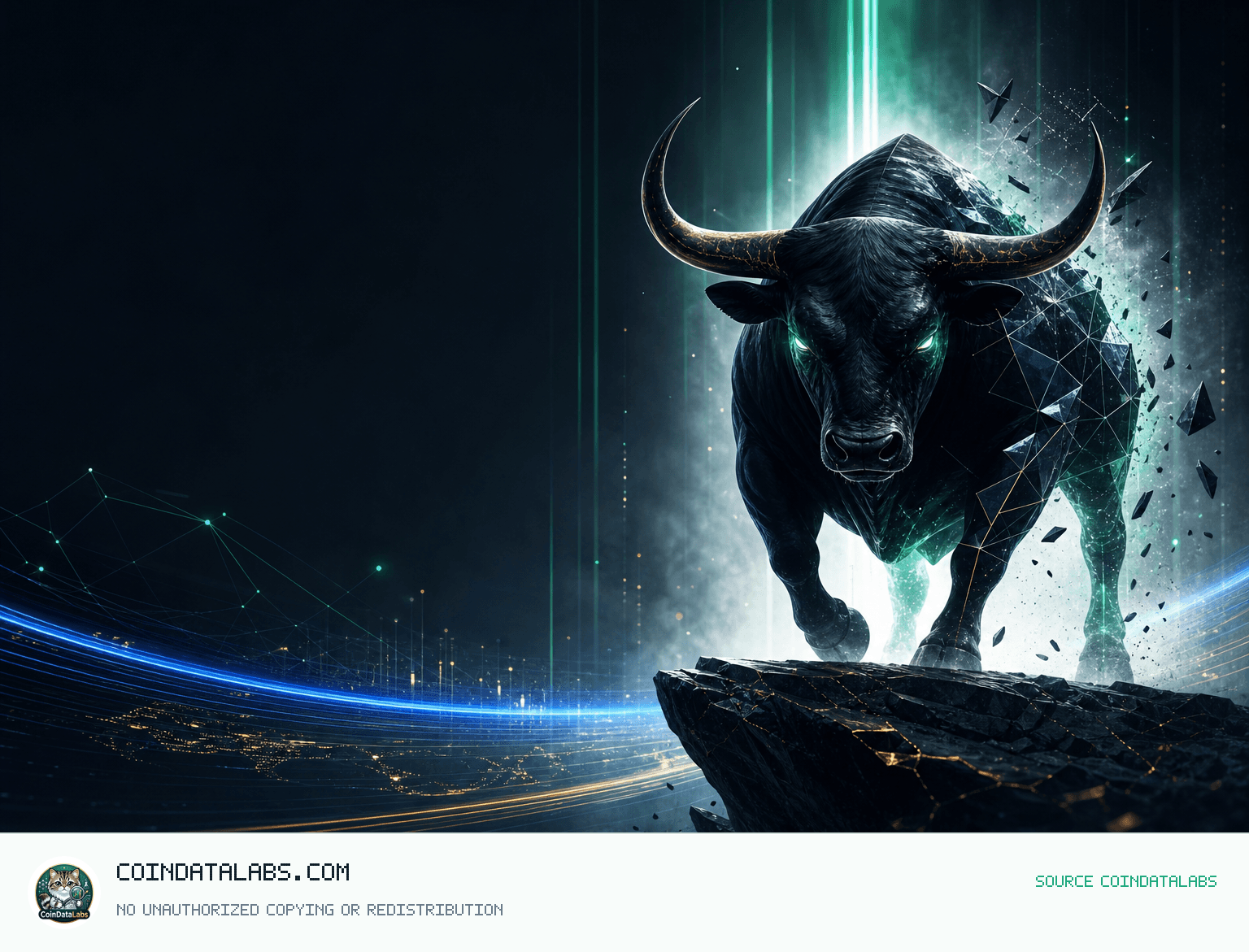The Black Bull (ANSEM) , 24시간 12.62% 상승 속 거래량 확대 news cover illustration