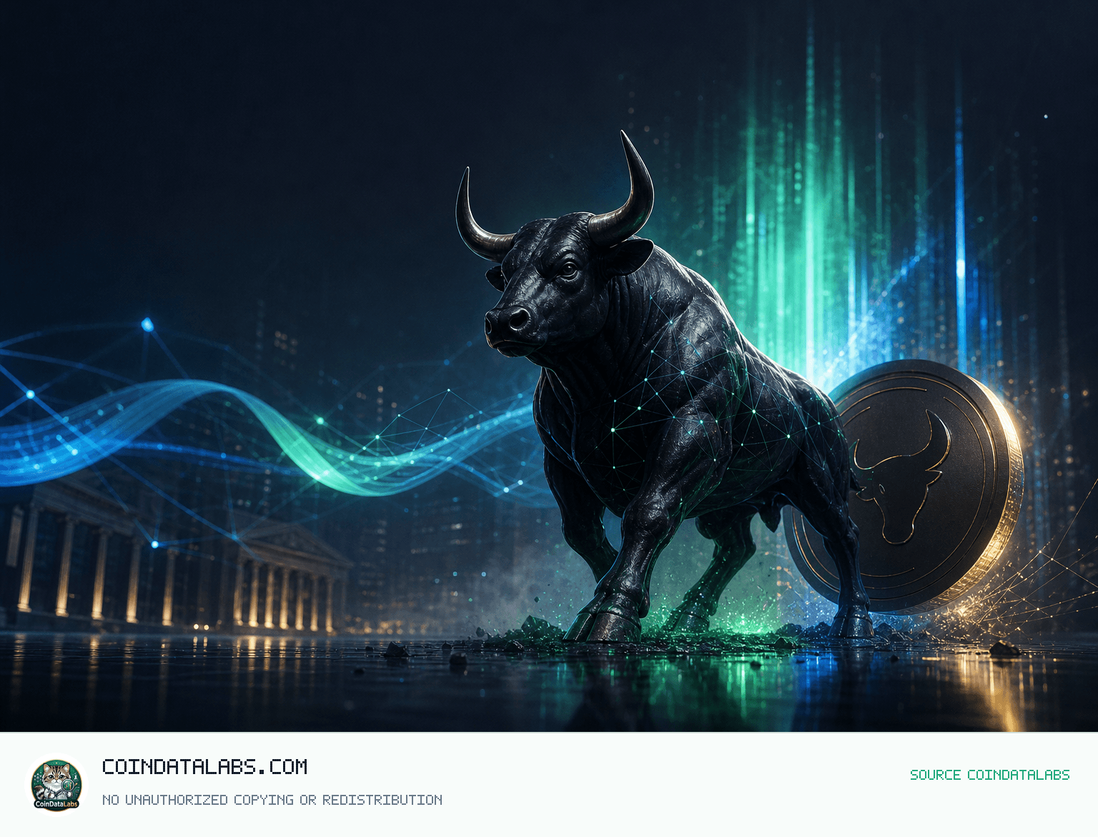 The Black Bull (ANSEM) , 24시간 10%대 상승 속 거래량 확대 news cover illustration