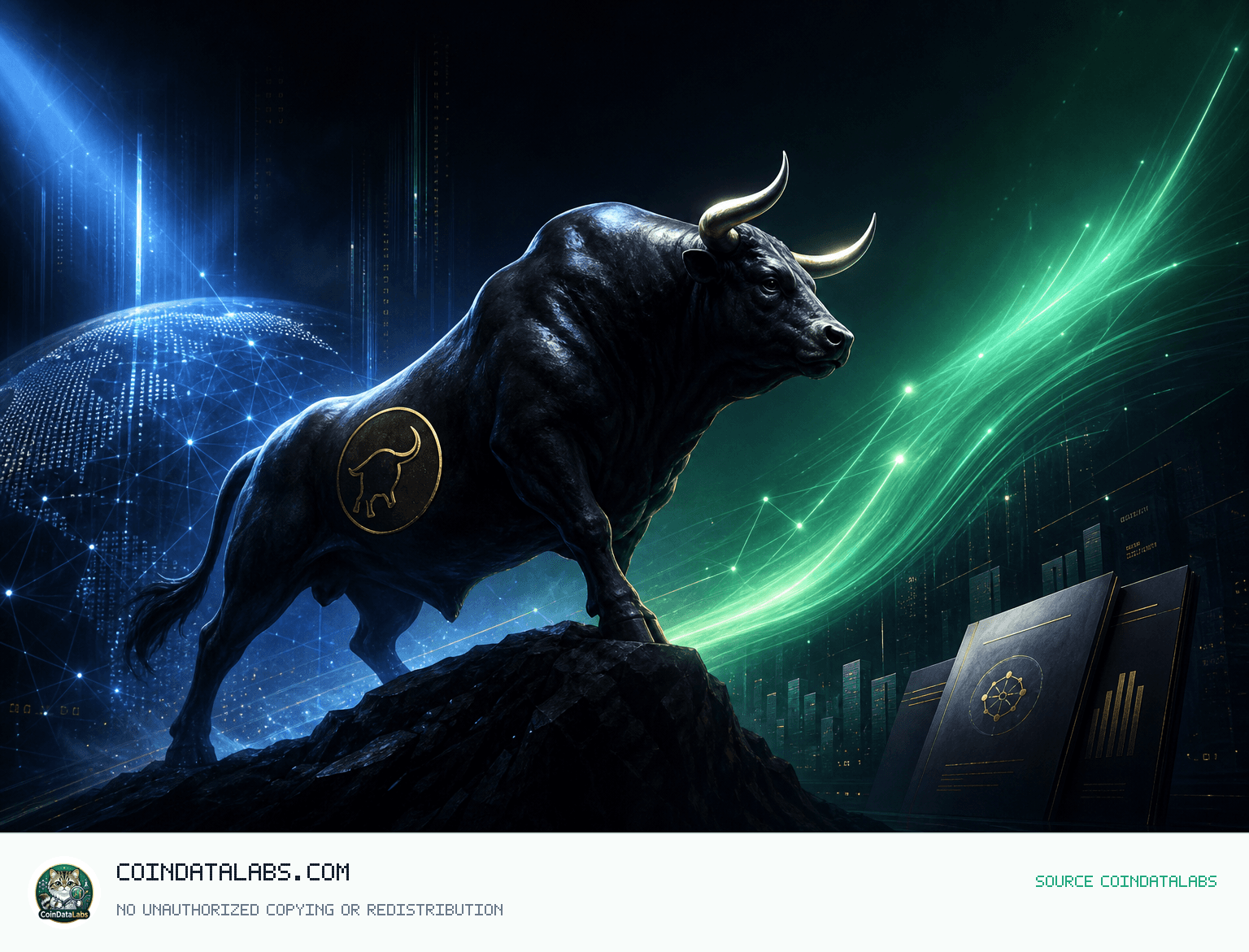 The Black Bull (ANSEM) , 24시간 6.67% 상승 속 거래량 확대 news cover illustration