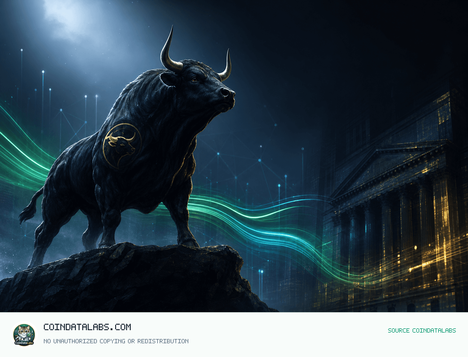 The Black Bull (ANSEM) , 24시간 약 13.95% 상승 속 거래량 확대 news cover illustration