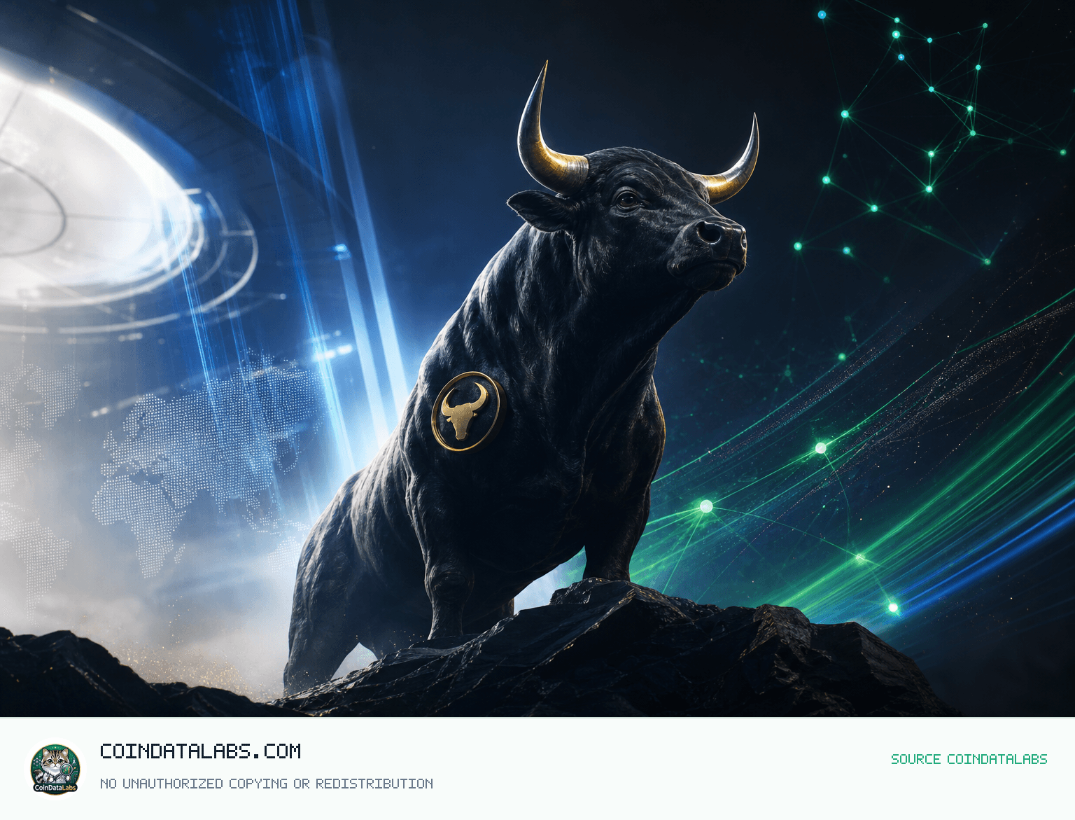 The Black Bull (ANSEM) , 24시간 19.9% 상승과 거래량 확대 속 주목 news cover illustration