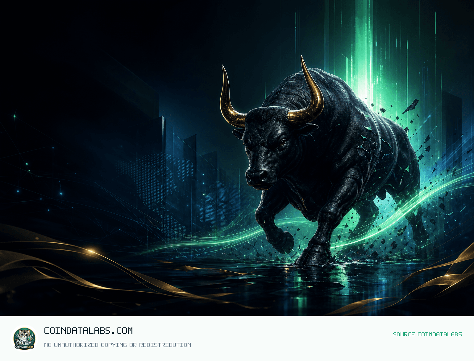 The Black Bull (ANSEM) , 24시간 약세 속 거래량 확대와 상승 흐름 news cover illustration
