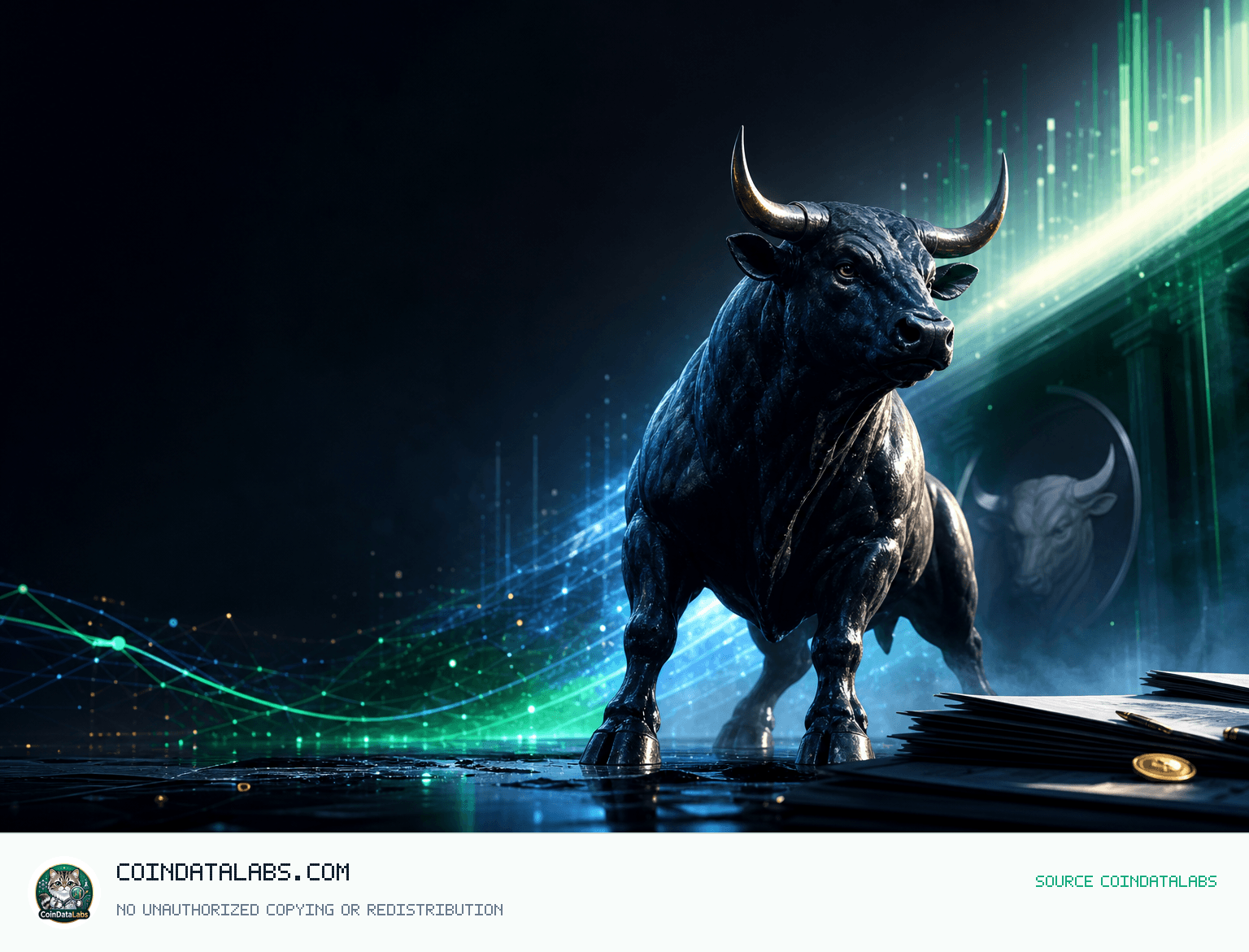 The Black Bull (ANSEM) , 24시간 7.80% 상승 속 거래량 확대 news cover illustration