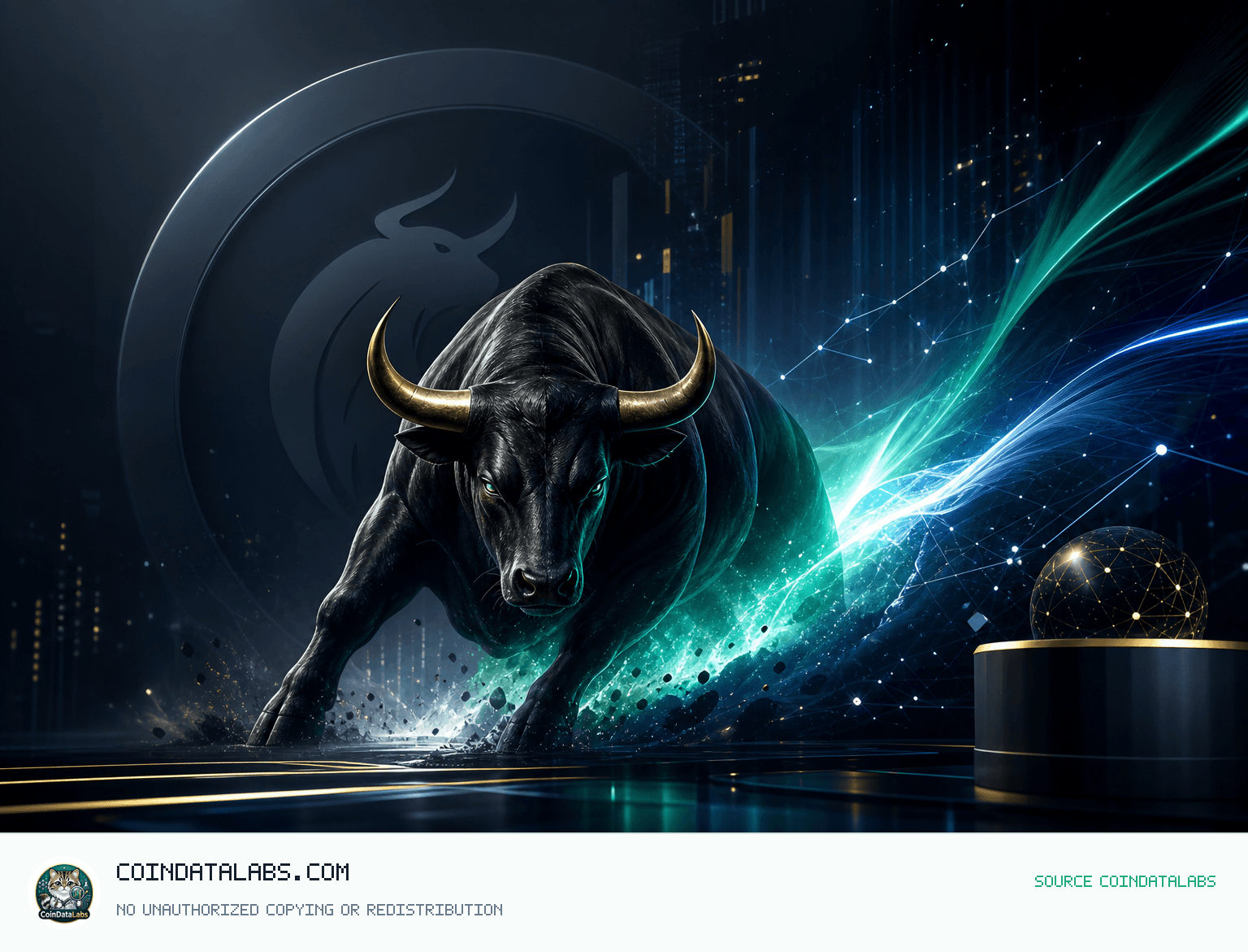 The Black Bull (ANSEM) , 24시간 약세 뒤 반등 시도…거래량은 시총의 30.8% news cover illustration