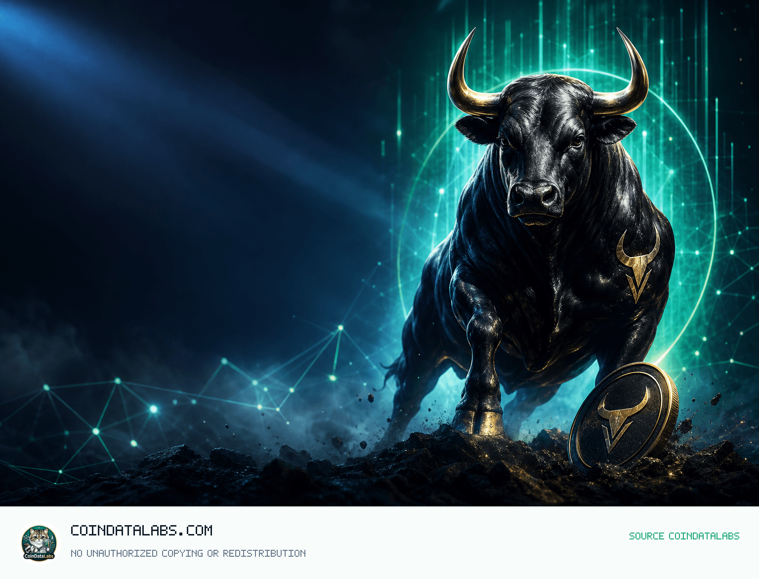 The Black Bull (ANSEM) , 24시간 3.90% 상승 속 거래량 확대 news cover illustration