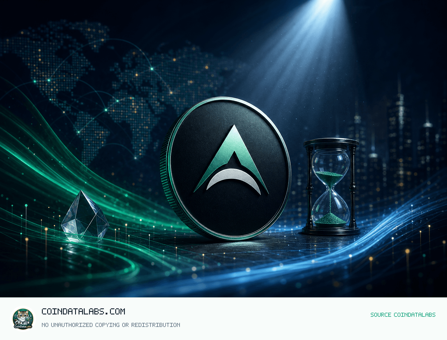 apxUSD (APXUSD) , 24시간 약세 속 거래량 둔화가 이어진다 news cover illustration