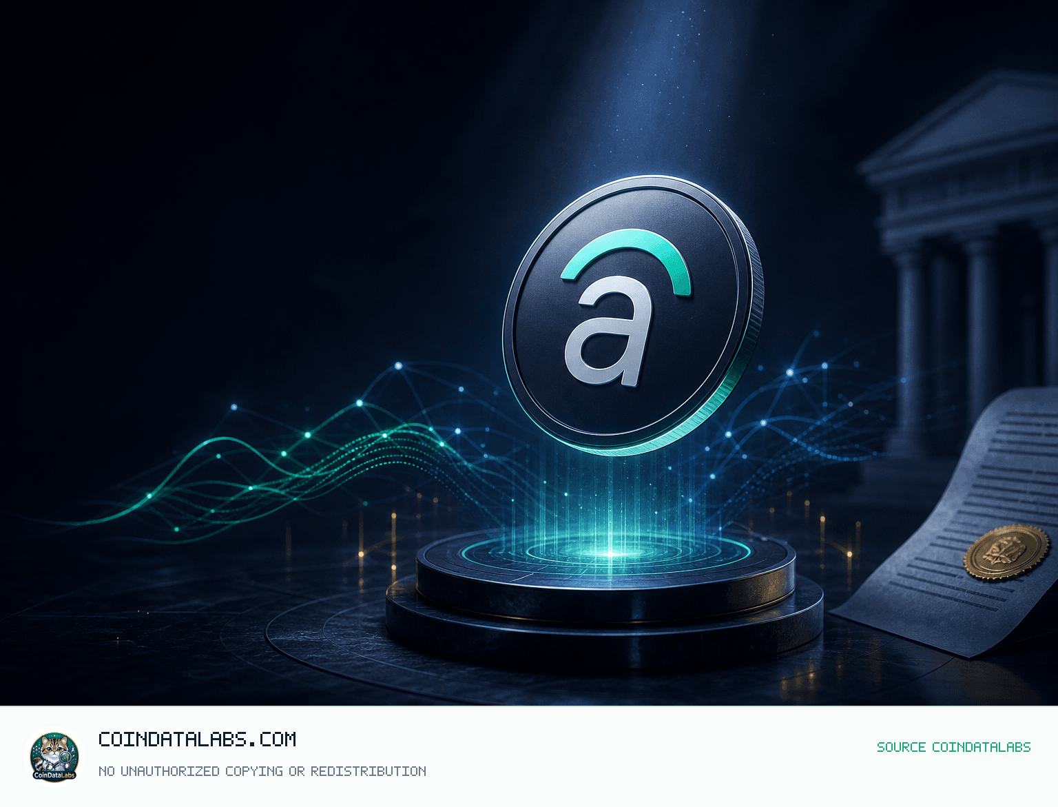 apyUSD (APYUSD) , 24시간 6%대 하락 속 1달러대 흐름 주시 news cover illustration