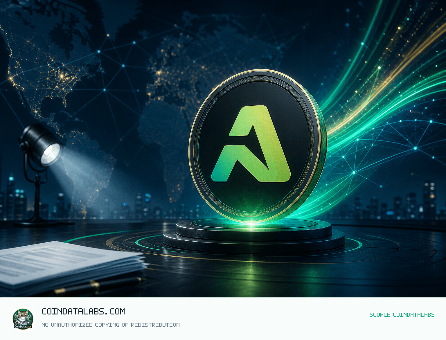 Aethir (ATH) , 24시간 2.47% 상승 속 거래량 회복 news cover illustration