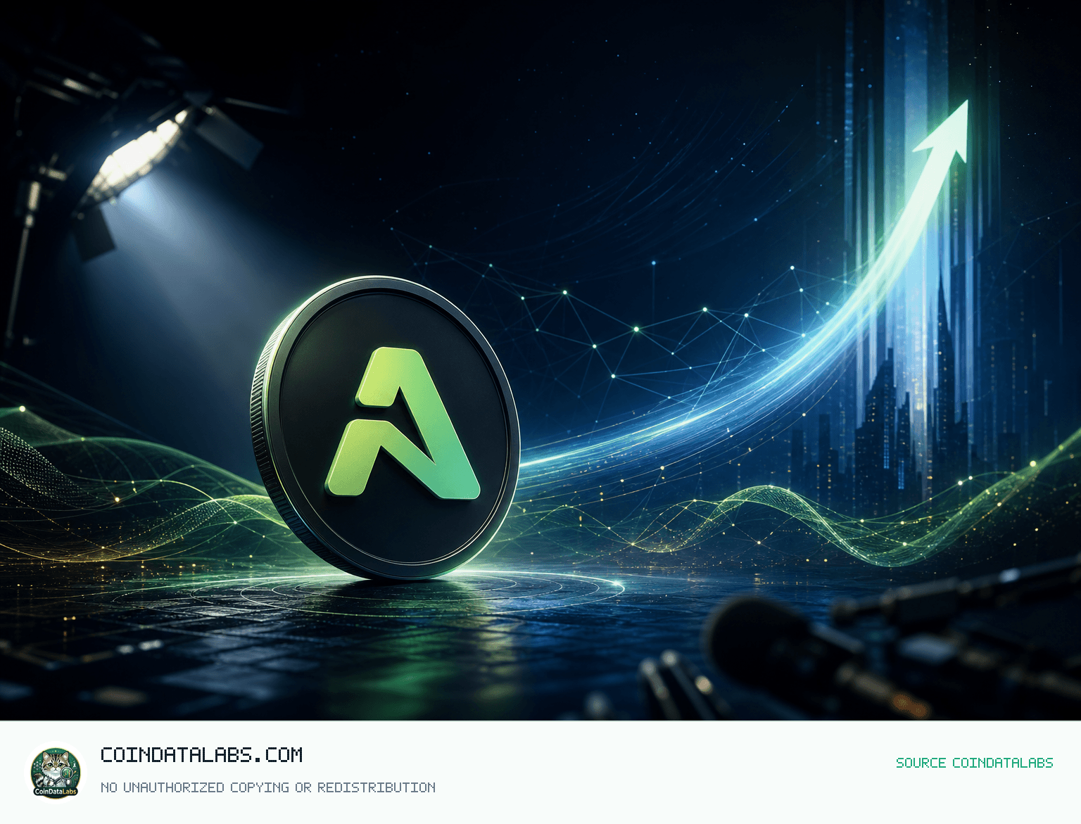 Aethir (ATH) , 24시간 4.67% 상승 속 거래량 920만달러대 유지 news cover illustration
