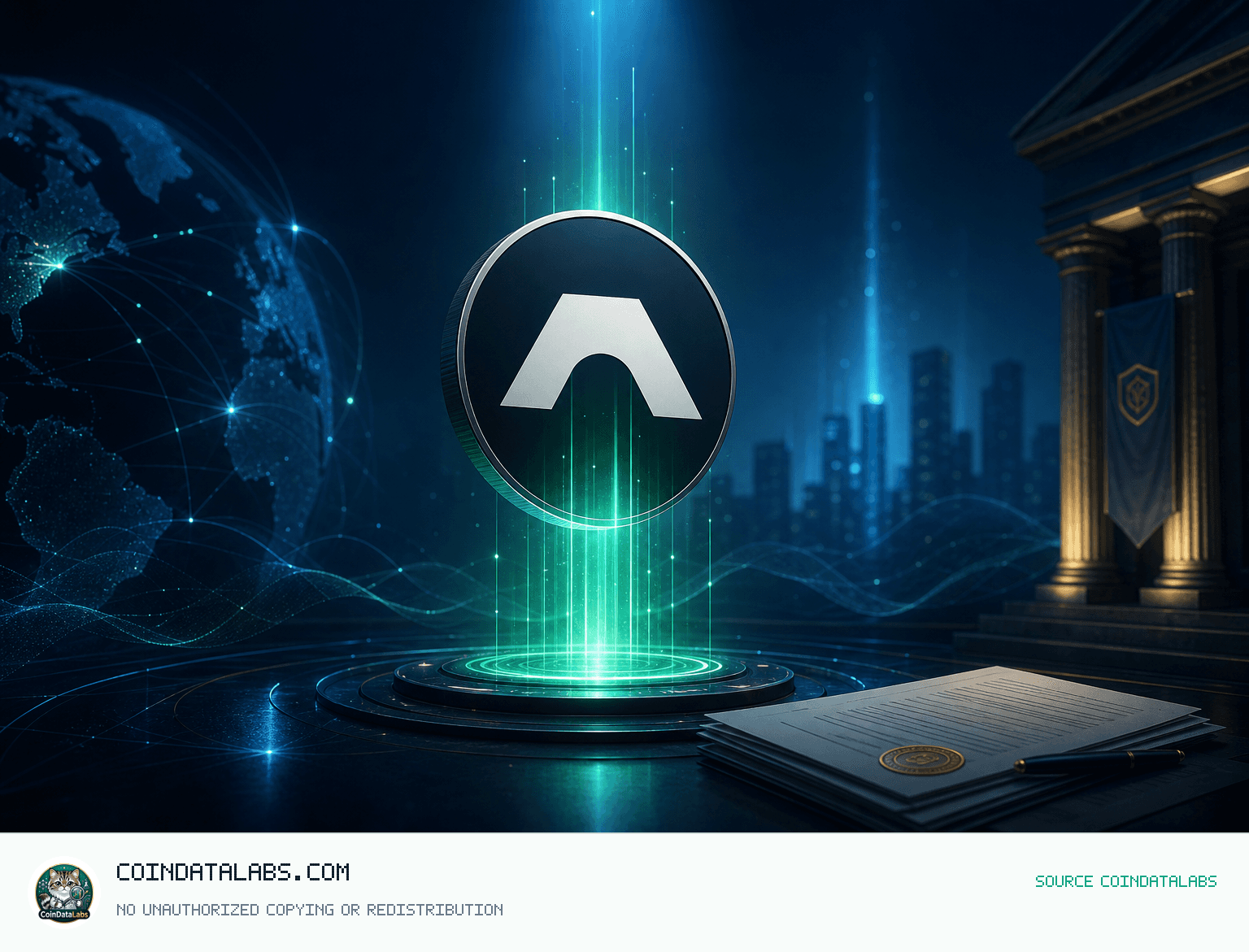AWE Network (AWE) , 24시간 14.8% 상승 속 거래량 확대 news cover illustration
