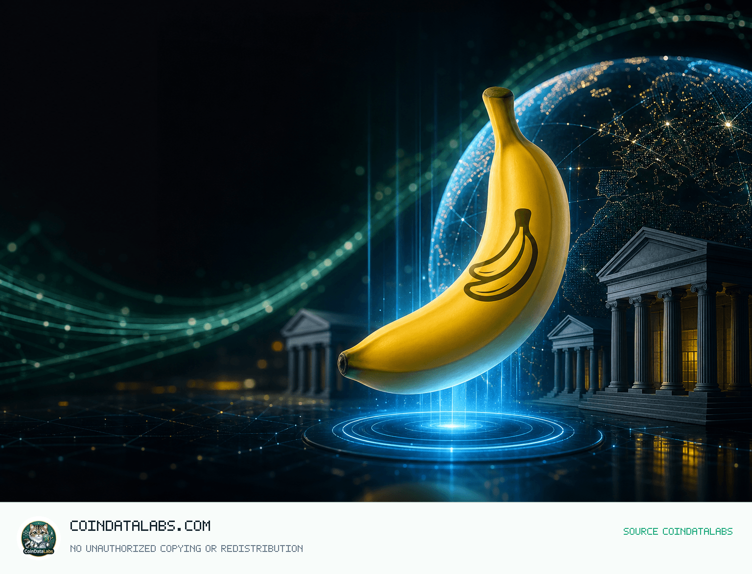 Banana For Scale (BANANAS31) , 24시간 약세 속 거래소 노출 확대 소식 news cover illustration