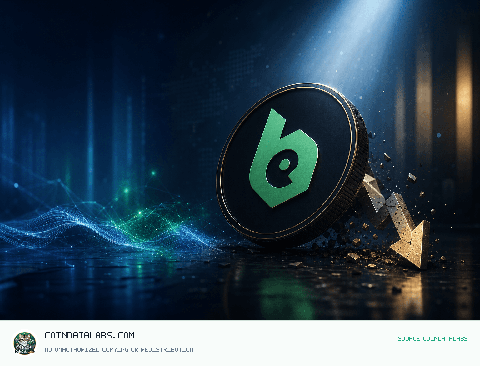 BCGame Coin (BC) , 24시간 약세 속 거래량 둔화 news cover illustration