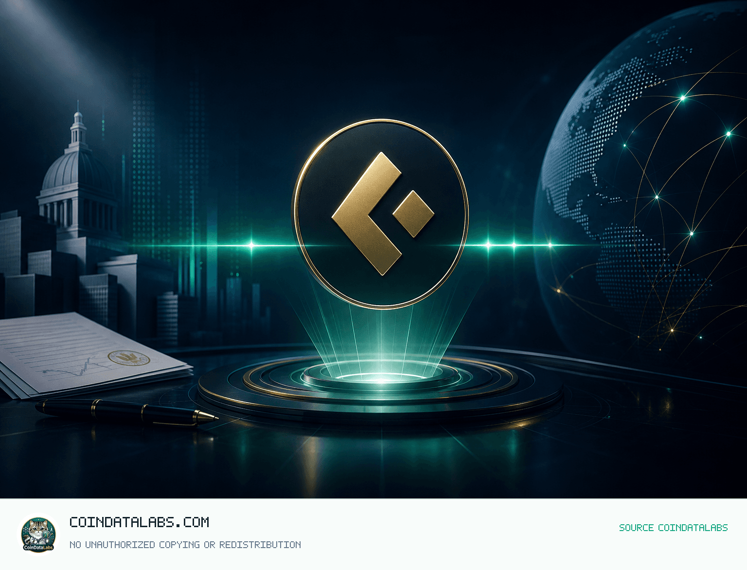 Blockchain Capital (BCAP) , 24시간 변동 없이 보합권 유지 news cover illustration
