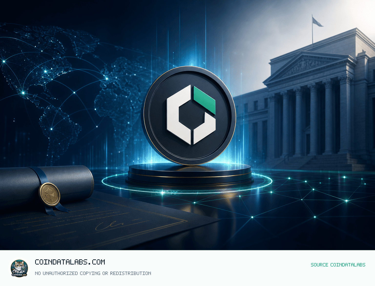 Blockchain Capital (BCAP) 블록체인 캐피털(BCAP), 24시간 변동 없이 시총 9.75억달러대 유지 news cover illustration