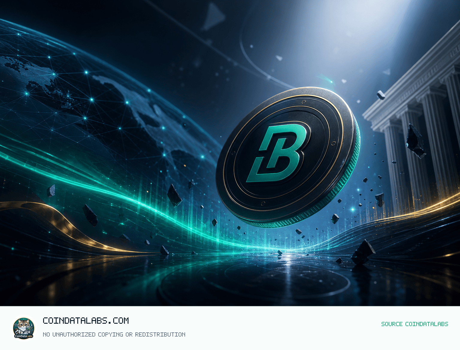 Billions Network (BILL) 빌리언스 네트워크(BILL), 24시간 4%대 하락 속 거래량 유지 news cover illustration