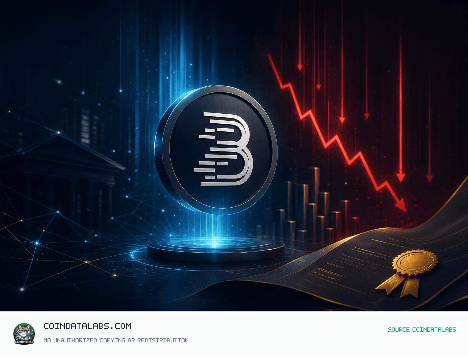 BitMart (BMX) , 24시간 약세 전환 속 거래량 증가 news cover illustration