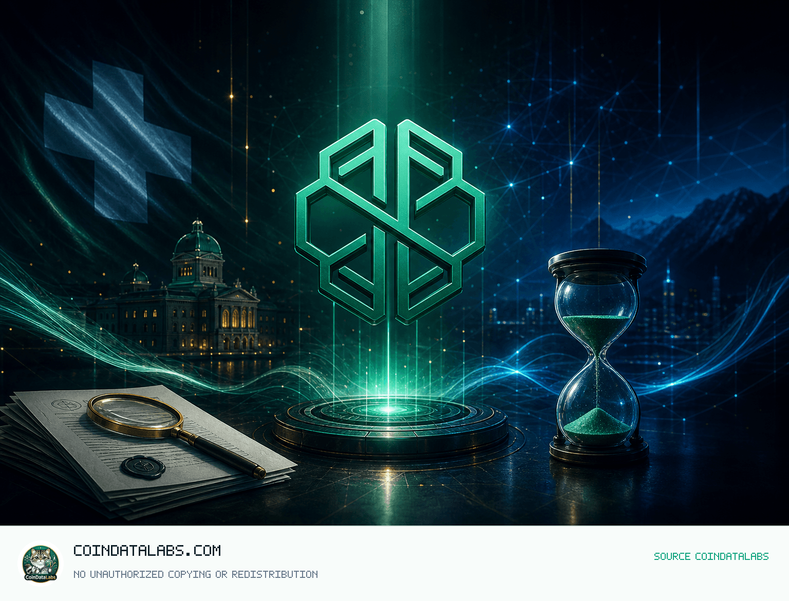 SwissBorg (BORG) 스위스보그(BORG), 24시간 약세 속 거래량 둔화와 관련 이슈 주시 news cover illustration