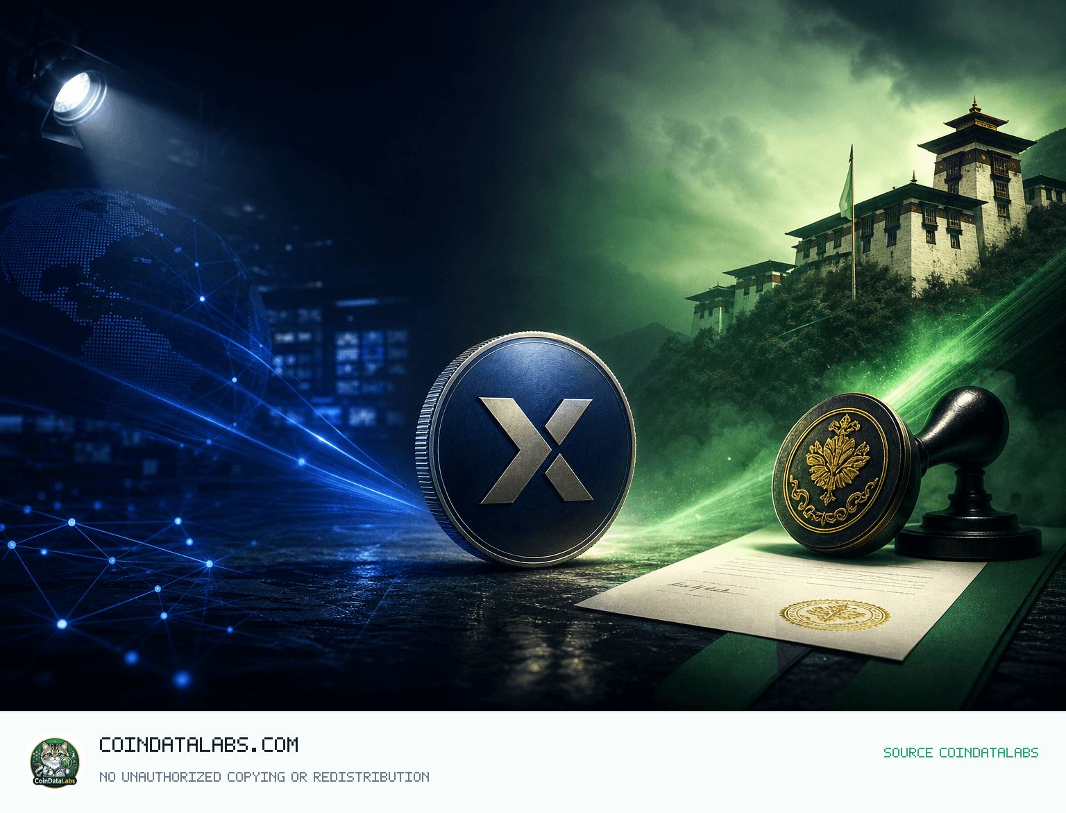 BTSE Token (BTSE) 토큰(BTSE), 부탄 거래소 승인 소식 속 24시간 약세 news cover illustration