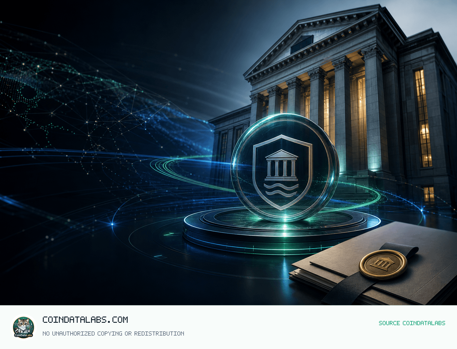 BlackRock USD Institutional Digital Liquidity Fund (BUIDL) , 24시간 보합 속 시총 23.68억달러 유지 news cover illustration