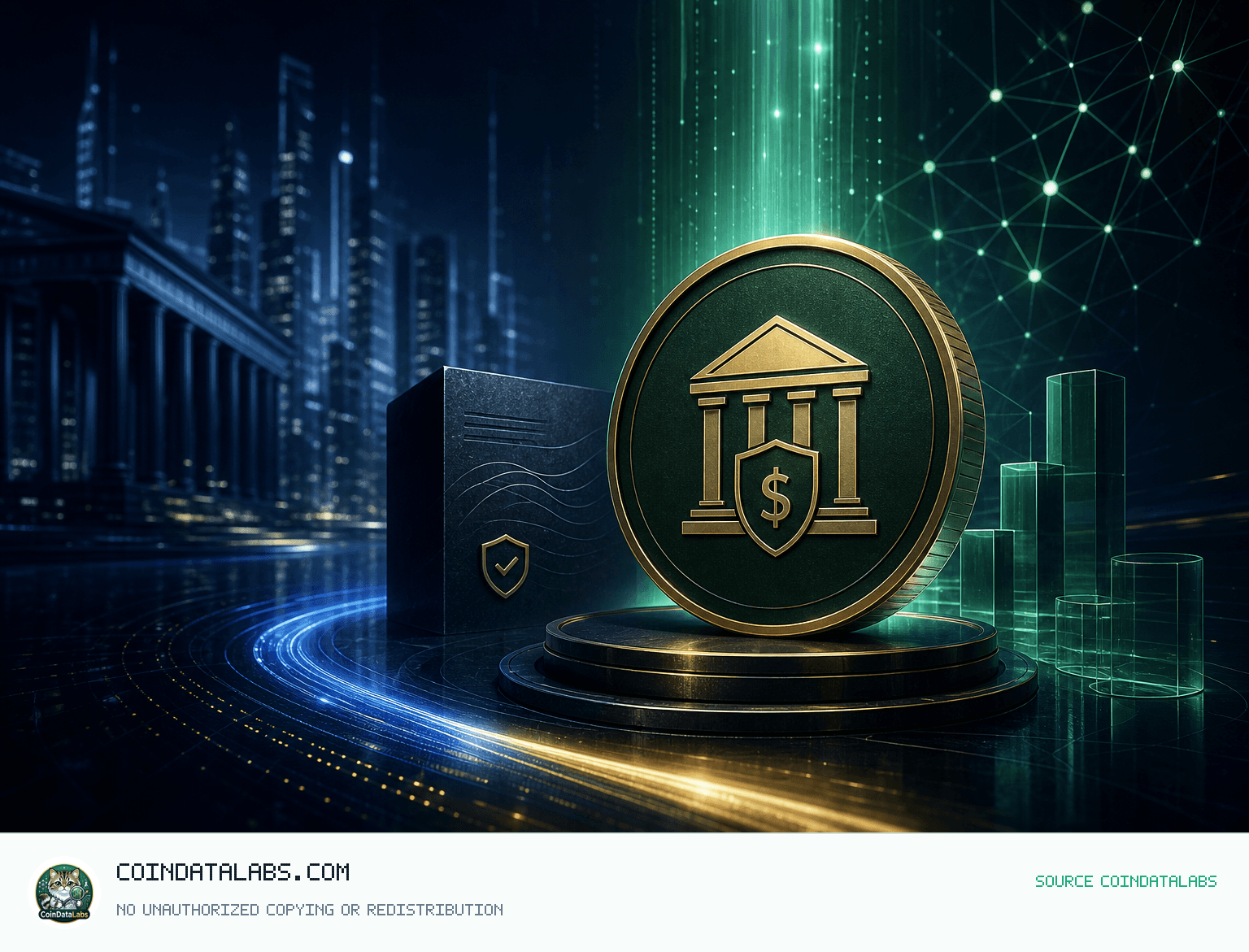 BlackRock USD Institutional Digital Liquidity Fund (BUIDL) , 시총 22억달러대 유지 속 24시간 보합 news cover illustration