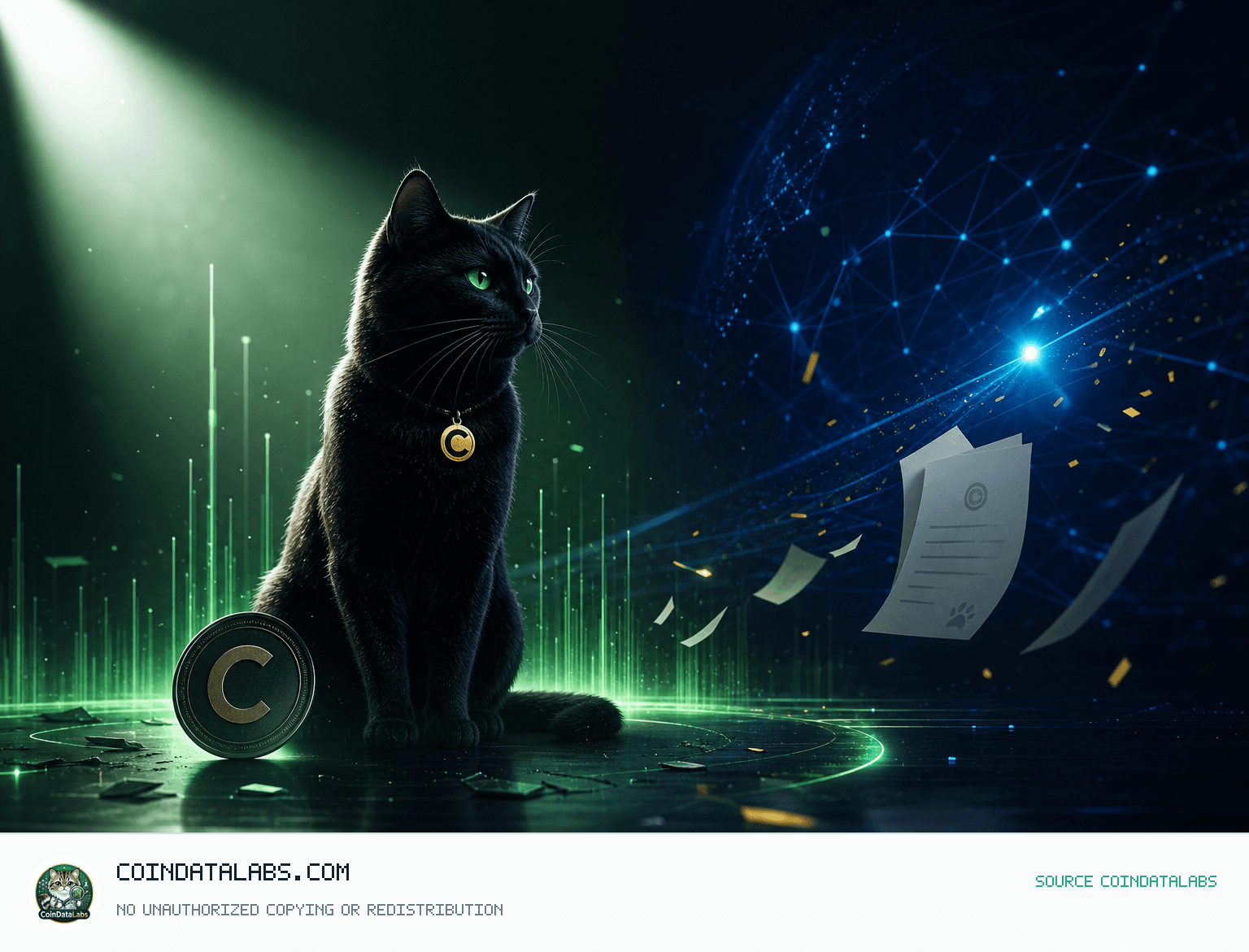 캐시 캣 (CASHCAT) , 24시간 약세 속 거래량 유지하며 시장 반응 확인 news cover illustration