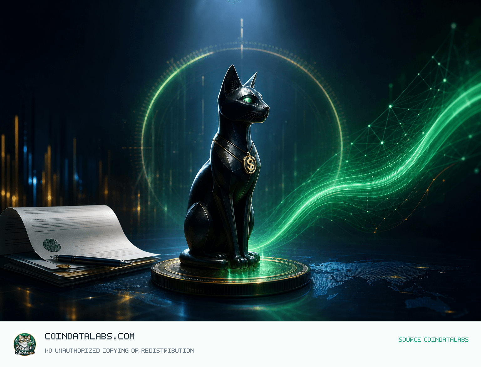 캐시 캣 (CASHCAT) , 24시간 80%대 급등 속 관련 보도·공식 맥락 재부각 news cover illustration