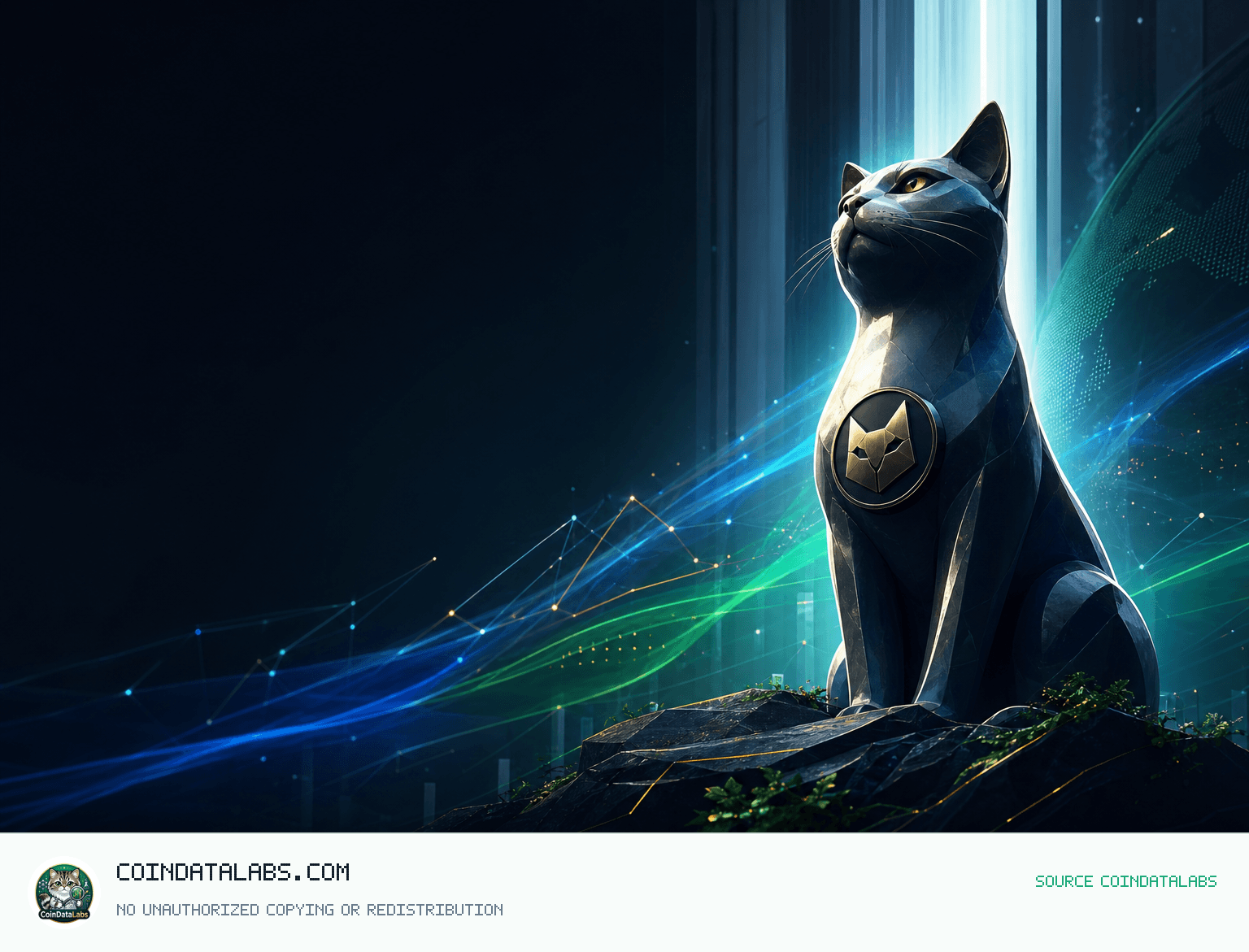 캐시 캣 (CASHCAT) , 24시간 15.74% 상승 속 거래량 확대 news cover illustration