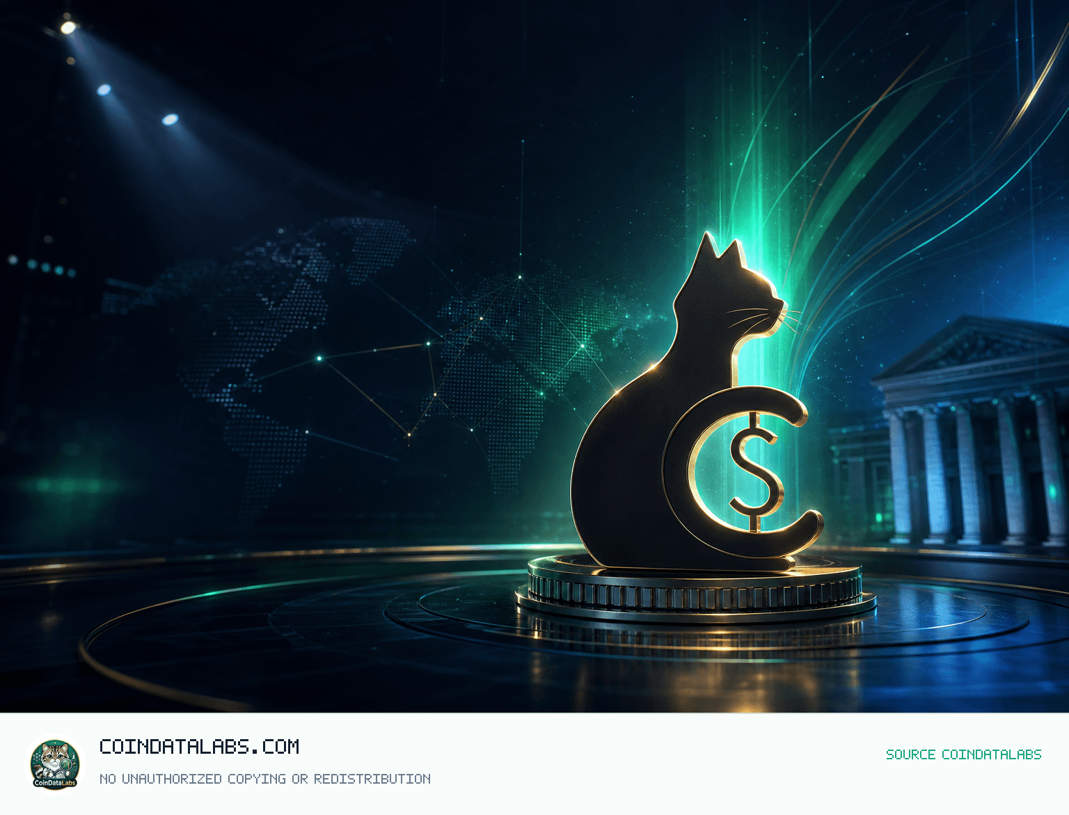 캐시 캣 (CASHCAT) , 24시간 83.68% 급등 속 밈코인 관심 재확대 news cover illustration