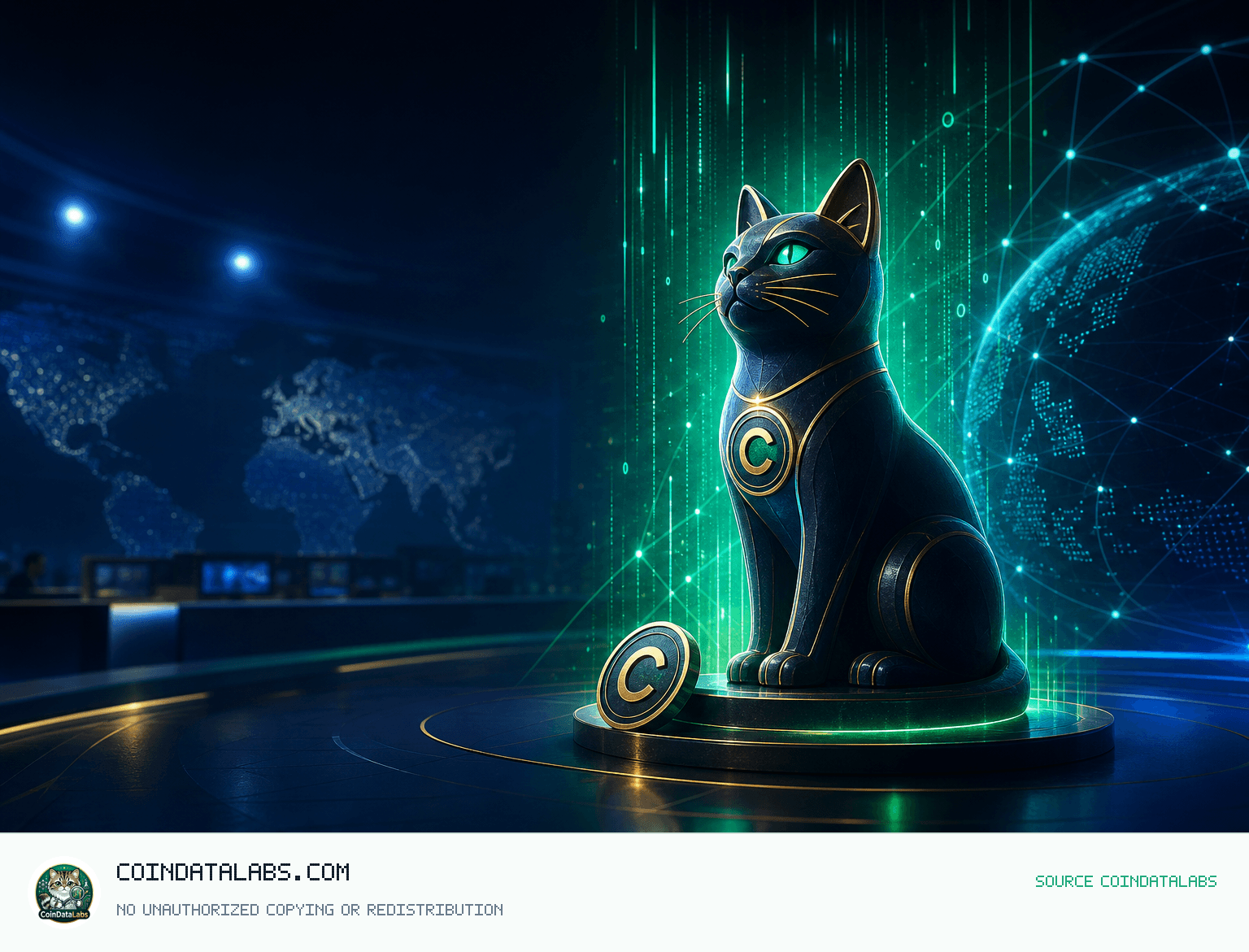 캐시 캣 (CASHCAT) , 24시간 15.95% 상승 속 거래량 확대 news cover illustration