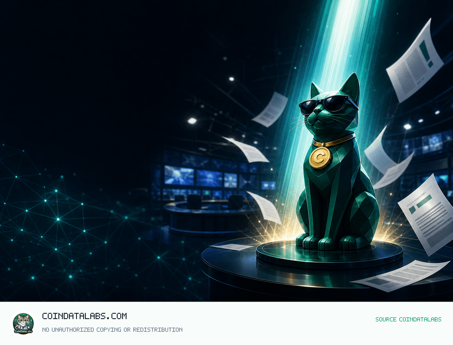 캐시 캣 (CASHCAT) , 24시간 47% 상승 속 매도 이슈와 밈코인 수급 재점화 news cover illustration