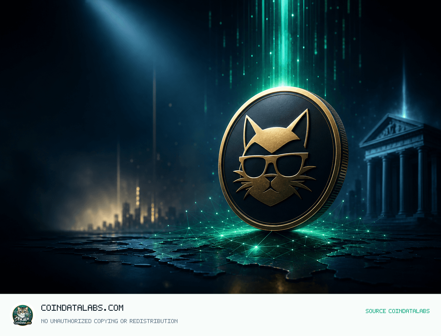 캐시 캣 (CASHCAT) , 24시간 약세 속 거래량 4,900만달러대 유지 news cover illustration