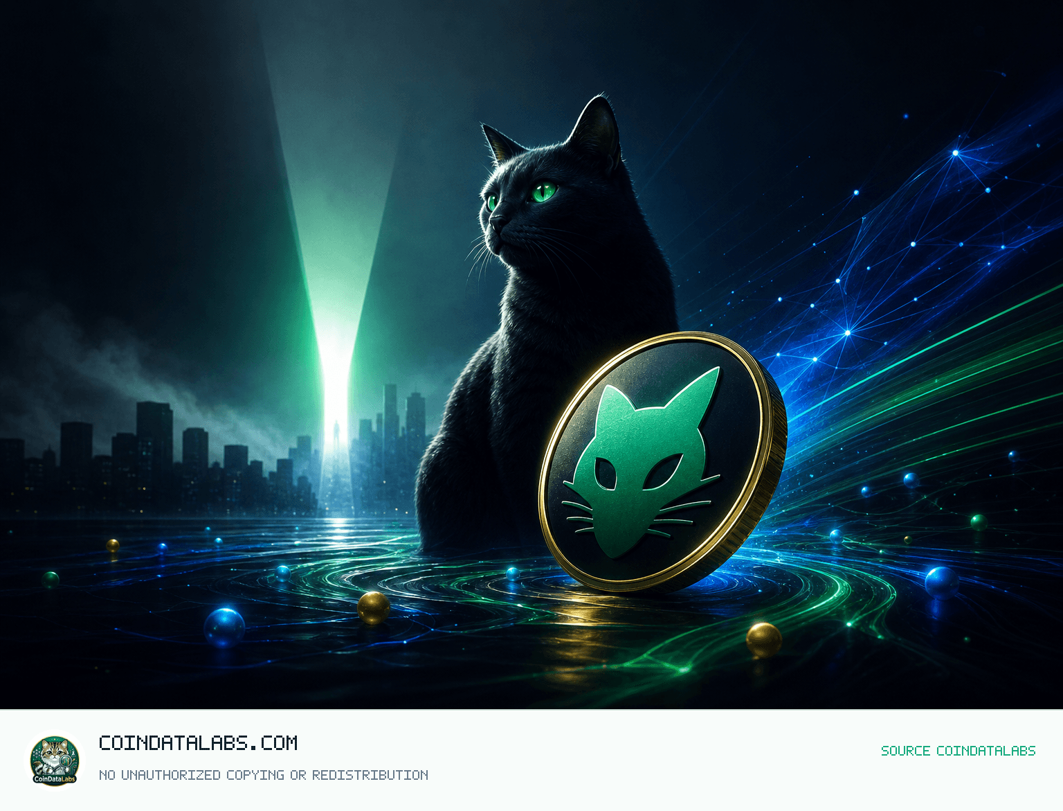 캐시 캣 (CASHCAT) , 24시간 약세 속 거래량 3,506만달러 유입 news cover illustration